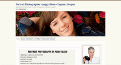 Desktop Screenshot of eugenephotographer.com